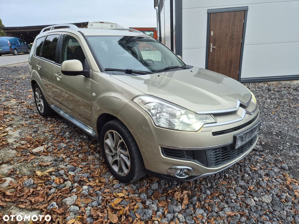 Citroen C-Crosser 2007 photo 3