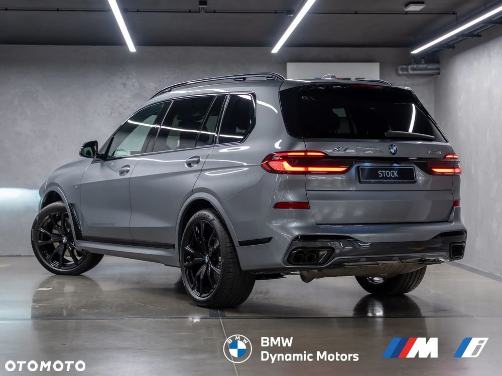 BMW X7 xDrive40i - 7