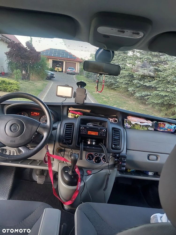 Opel Vivaro L2H1 2.9t MTA - 29