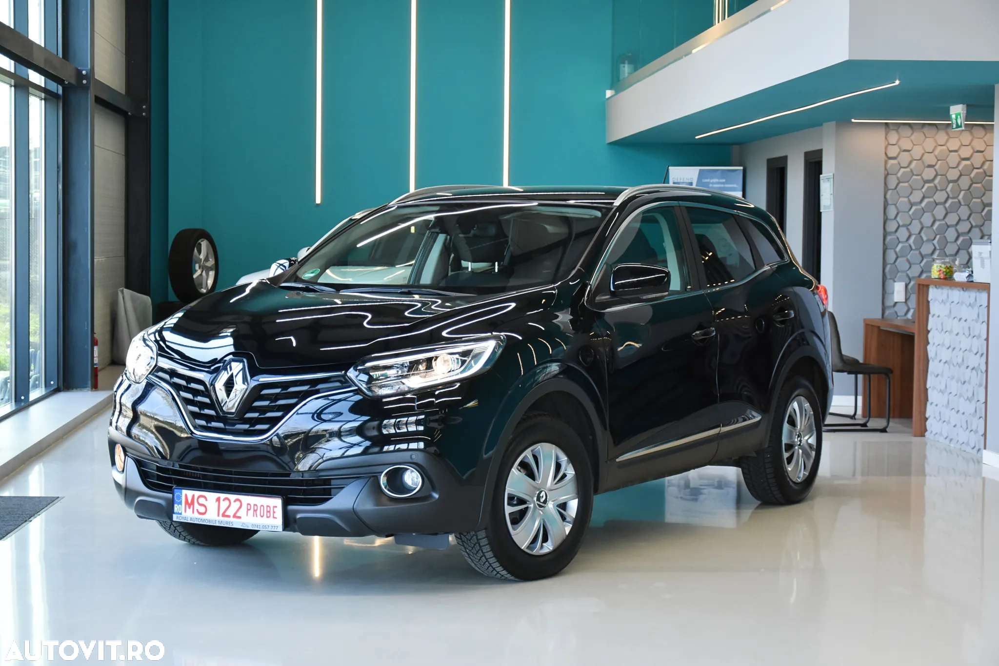 Renault Kadjar Energy dCi 130 Bose Edition - 2