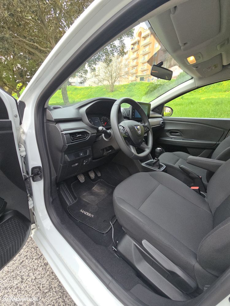 Dacia Sandero 1.0 TCe Comfort - 14