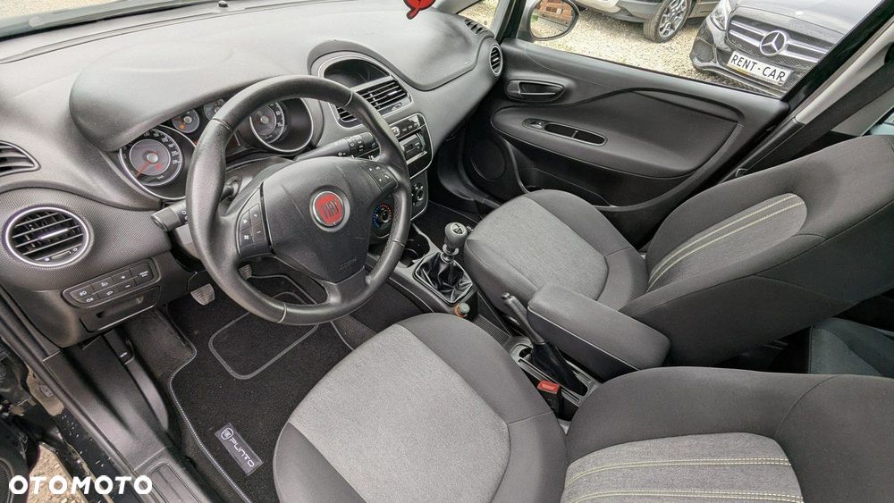 Fiat Punto Evo - 15