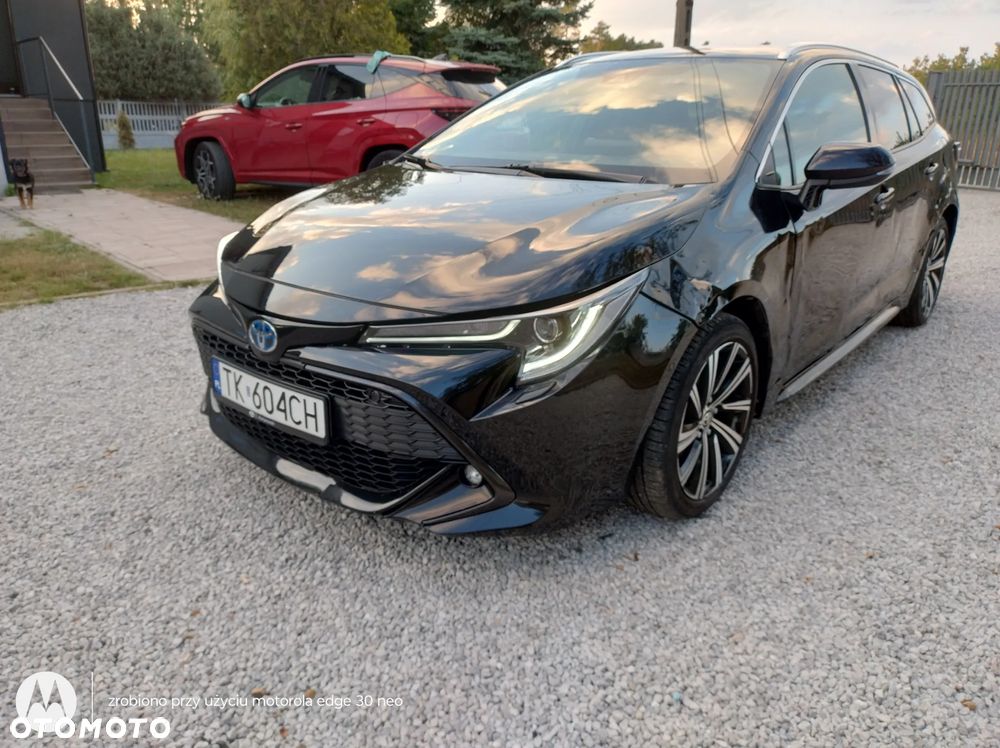 Toyota Corolla 2.0 Hybrid Style - 10