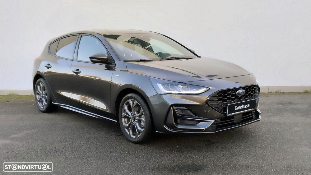 Ford Focus 1.5 TDCi ECOBlue ST-Line Aut. - 14
