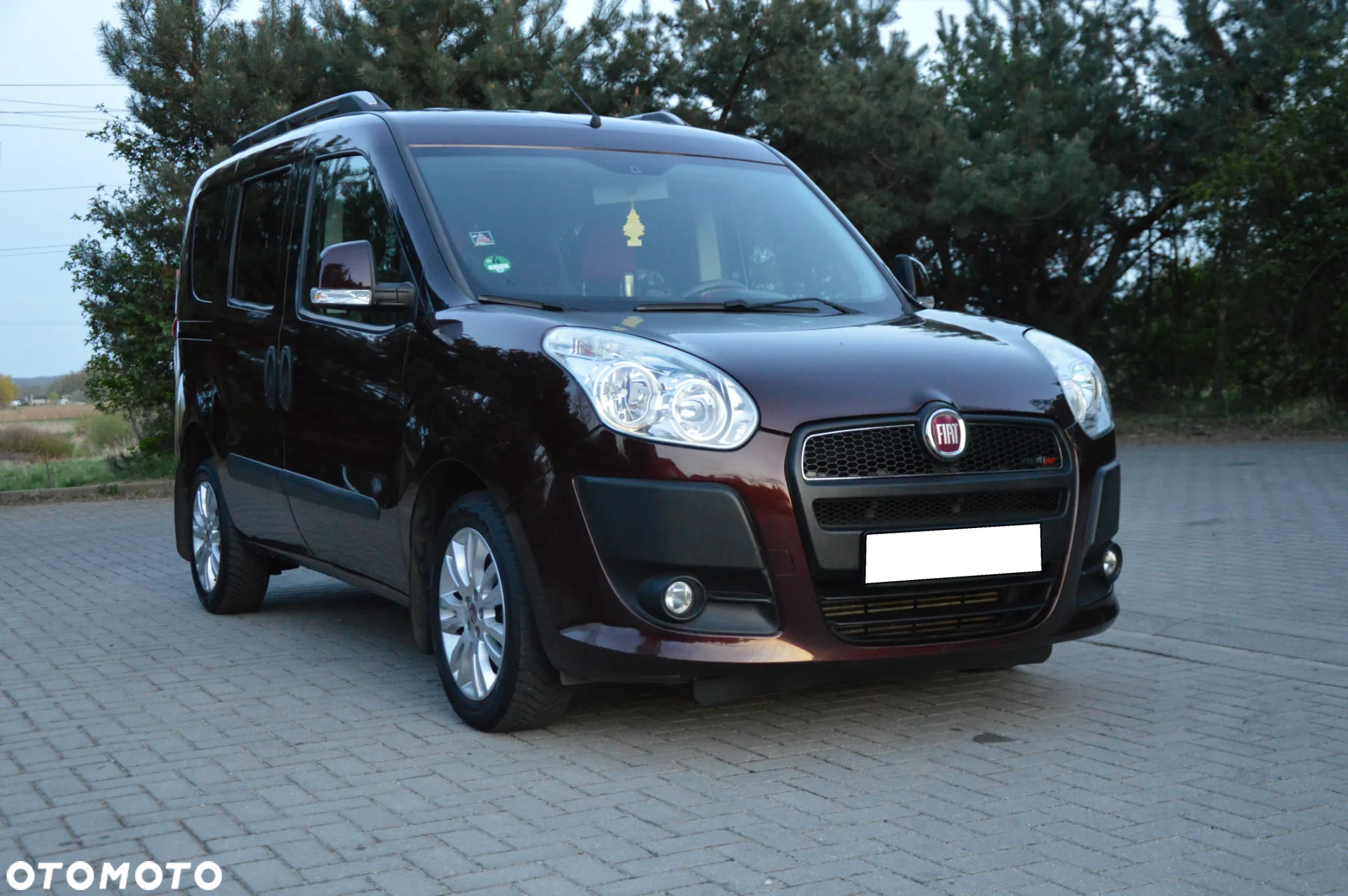 Fiat Doblo 2.0 16V Multijet Emotion - 7