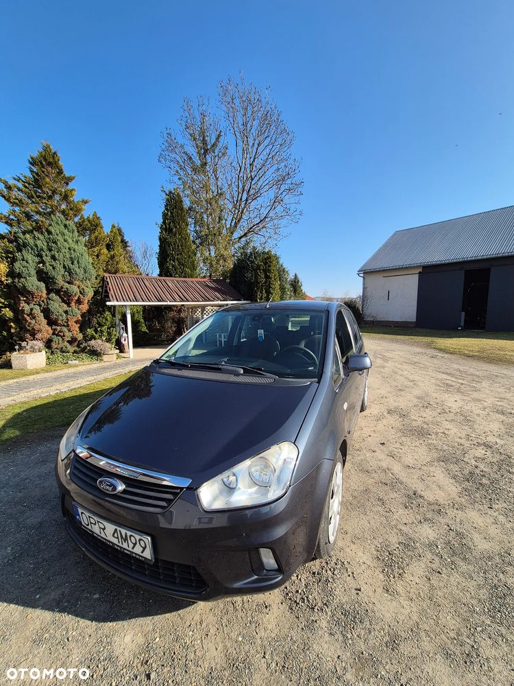 Ford C-MAX 1.6 Ambiente - 11