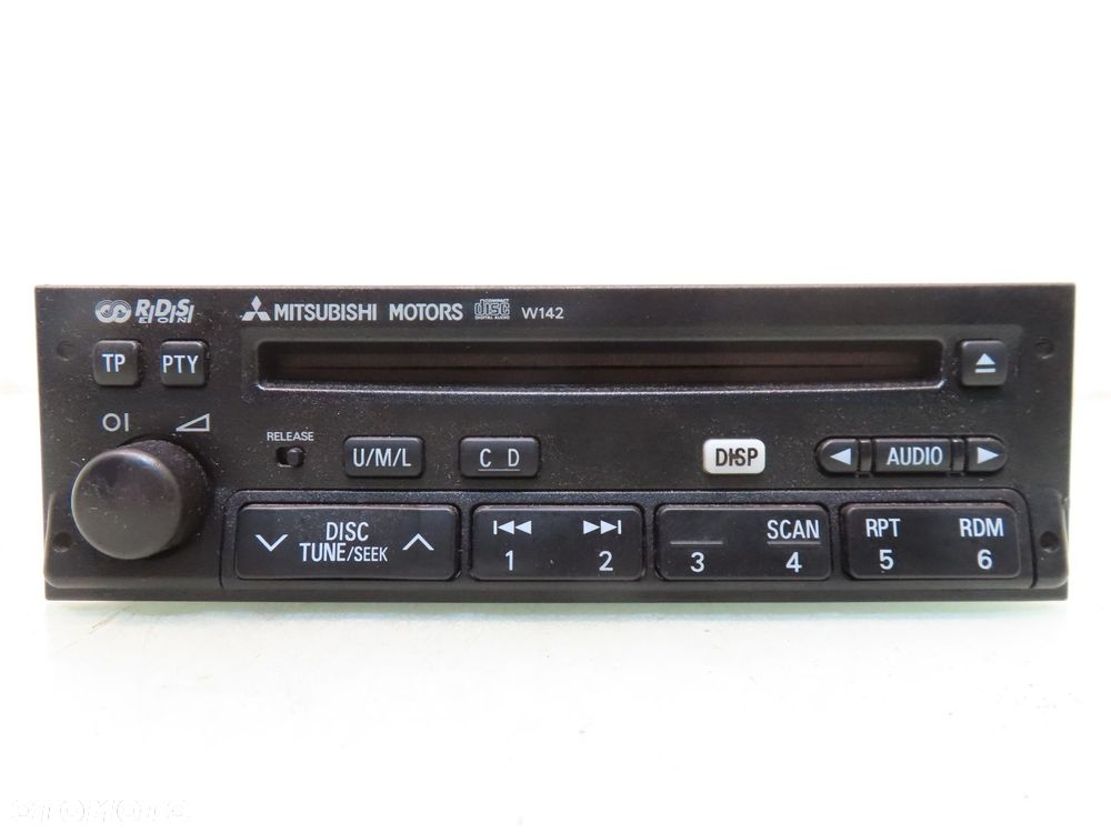 RADIO MITSUBISHI CARISMA MZ312720 - 1