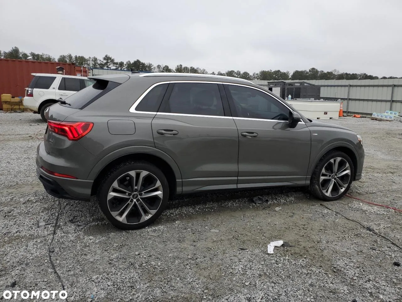 Audi Q3 45 TFSI Quattro S Line S tronic - 4