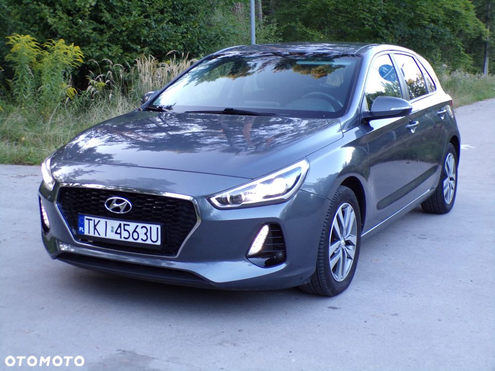 Hyundai i30 1.6 CRDI Intro Edition - 19