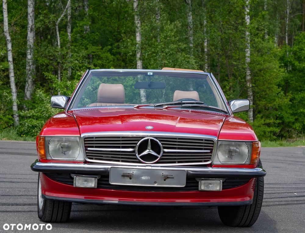 Mercedes-Benz SL 500 - 6