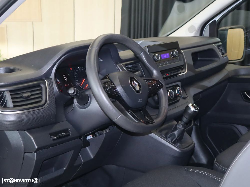 Renault Trafic L1H1 Grand Confort - 15