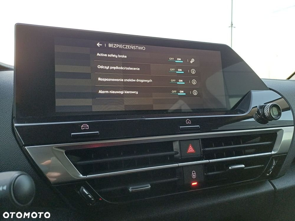 Citroën C4X 1.2 PureTech Shine Pack S&S EAT8 - 18