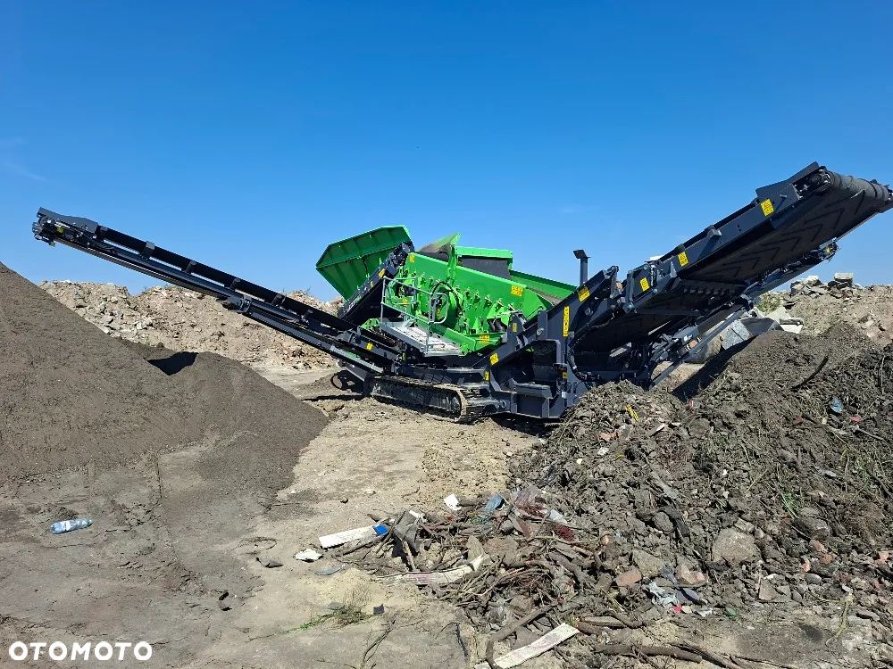 Terex EVOQUIP COLT 1000