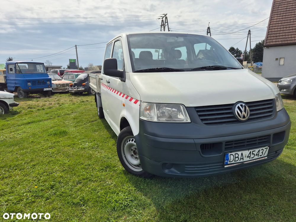 Volkswagen Transporter - 2