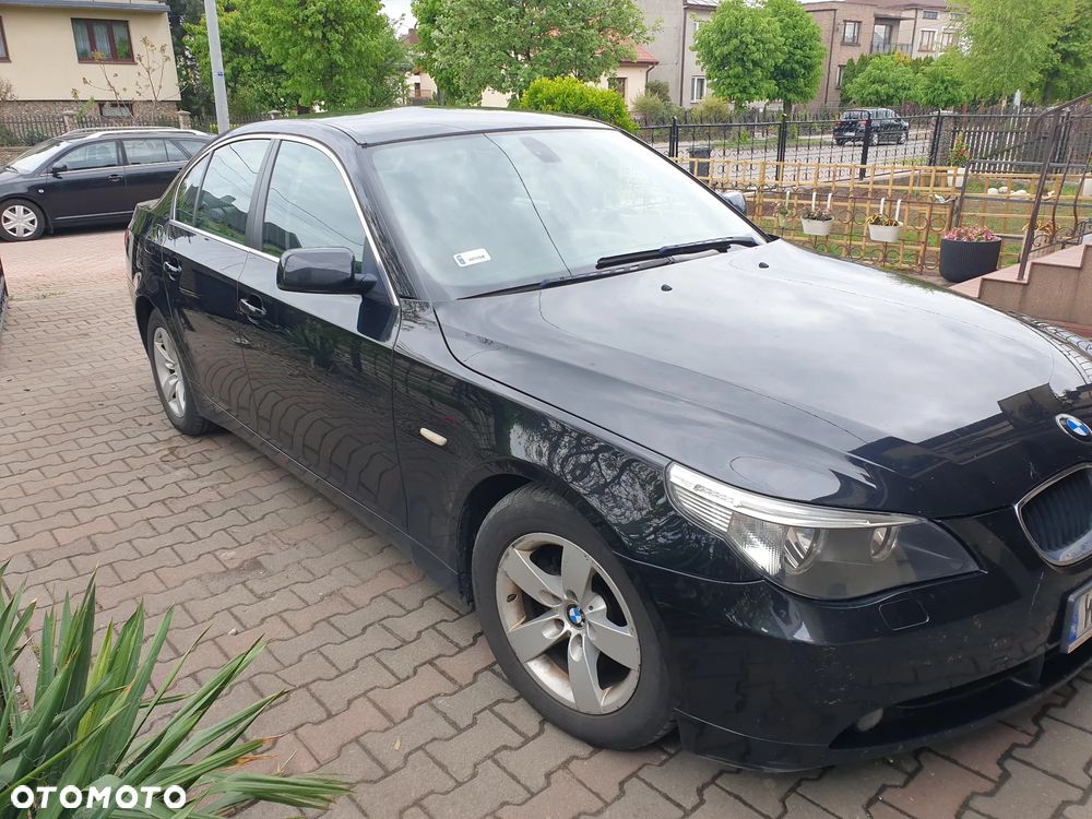 BMW Seria 5 520d - 2