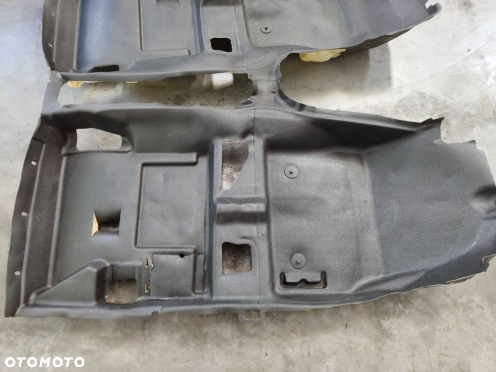 DYWAN WYKŁADZINA GUMA FORD TRANSIT CONNECT MK2 II EUROPA - 3