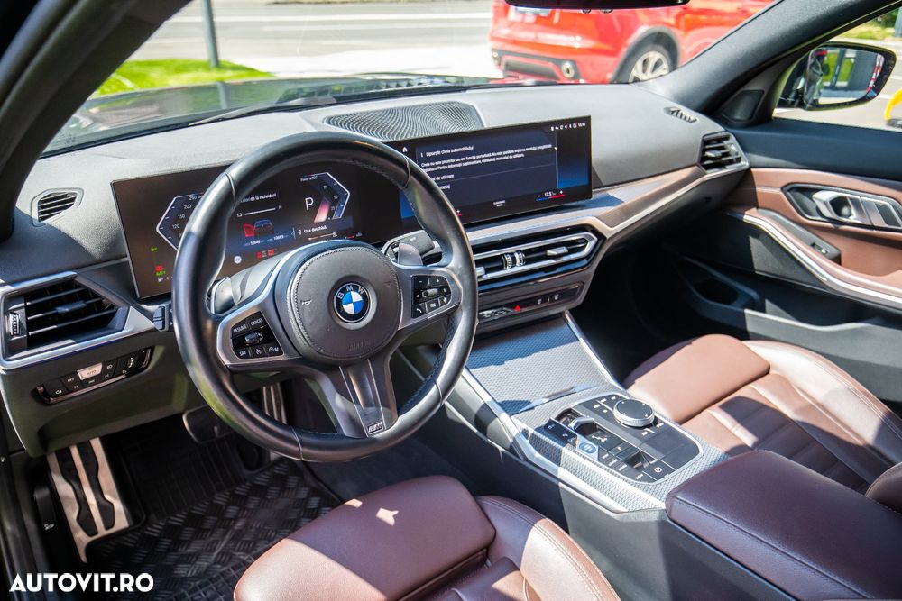 BMW Seria 3 330i xDrive Aut. - 12
