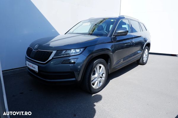 Skoda Kodiaq 2.0 TDI 4X4 DSG Style