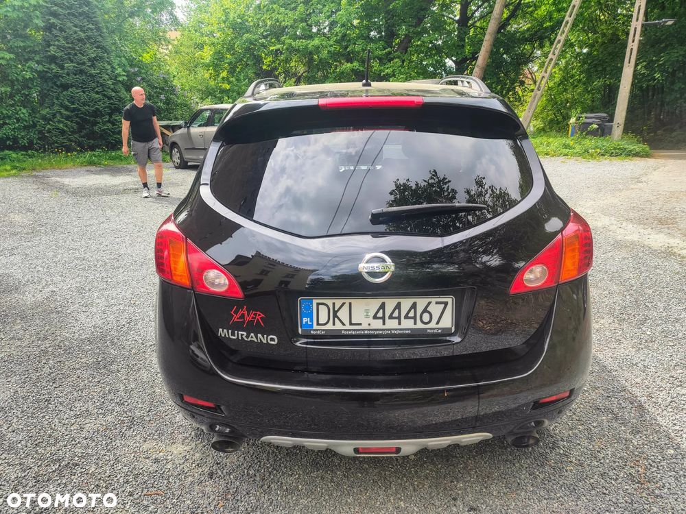 Nissan Murano CVT - 3