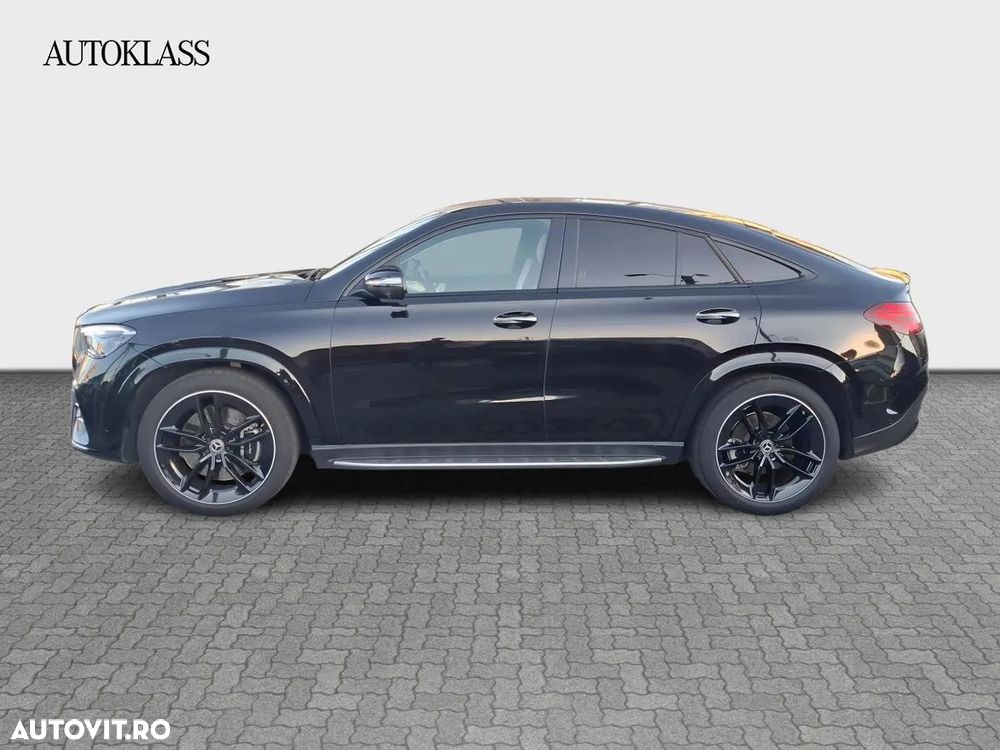 Mercedes-Benz GLE Coupe 450 d 4Matic 9G-TRONIC AMG Line Advanced Plus - 2