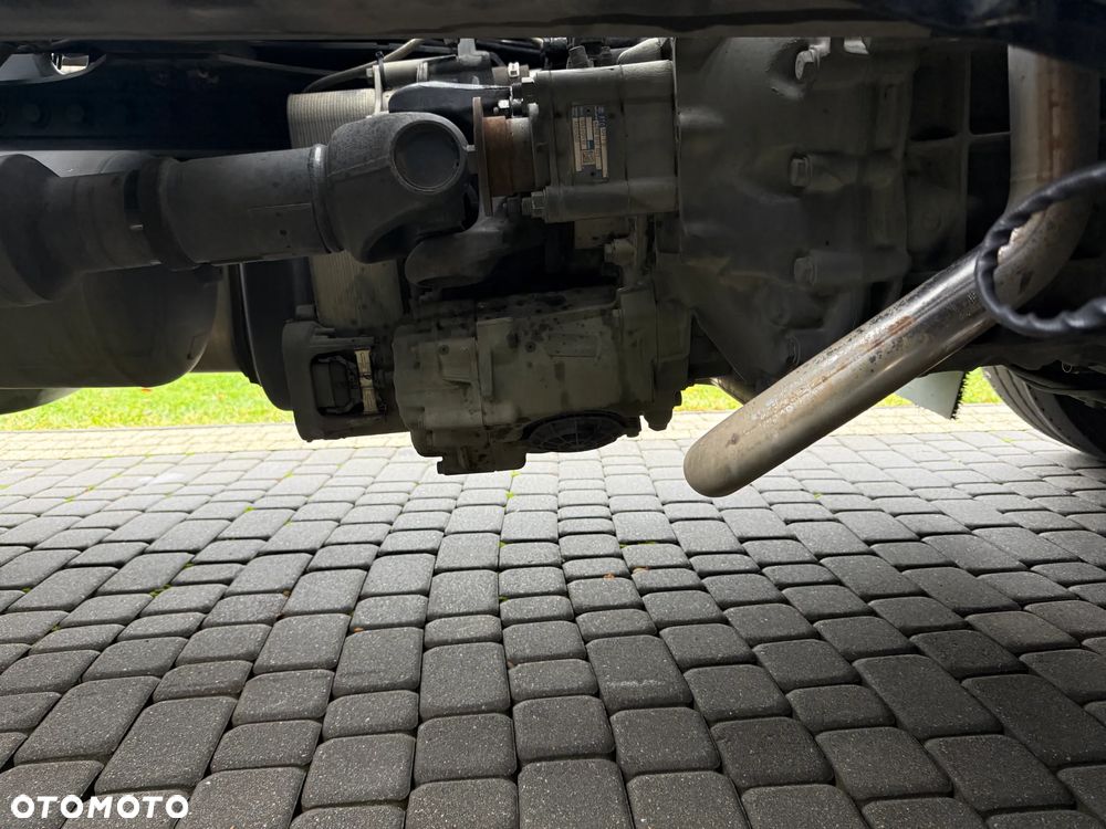 DAF XF 530 MANUAL RETARDER PARK COOL ADR - 8