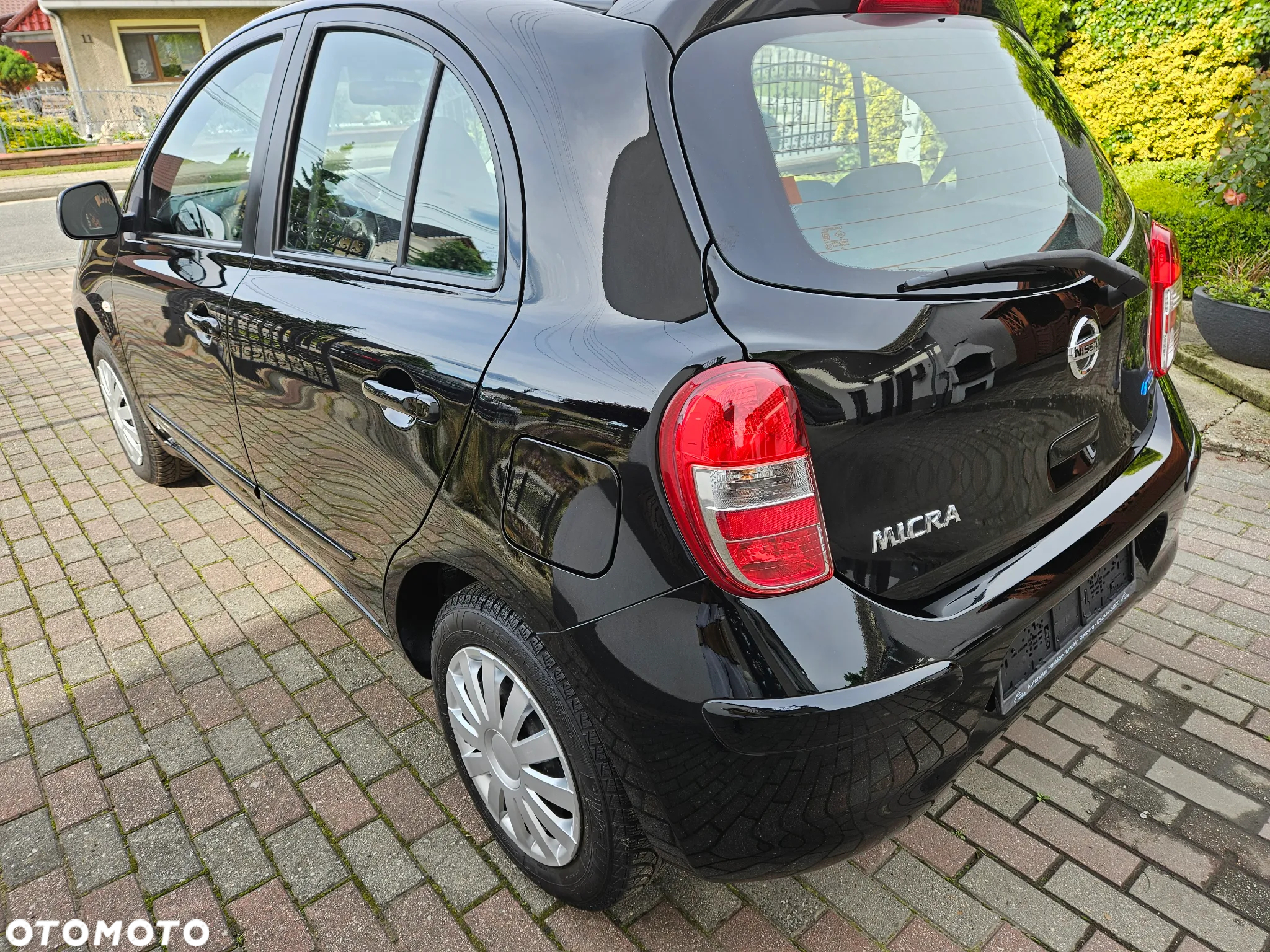 Nissan Micra 1.2 Acenta - 3