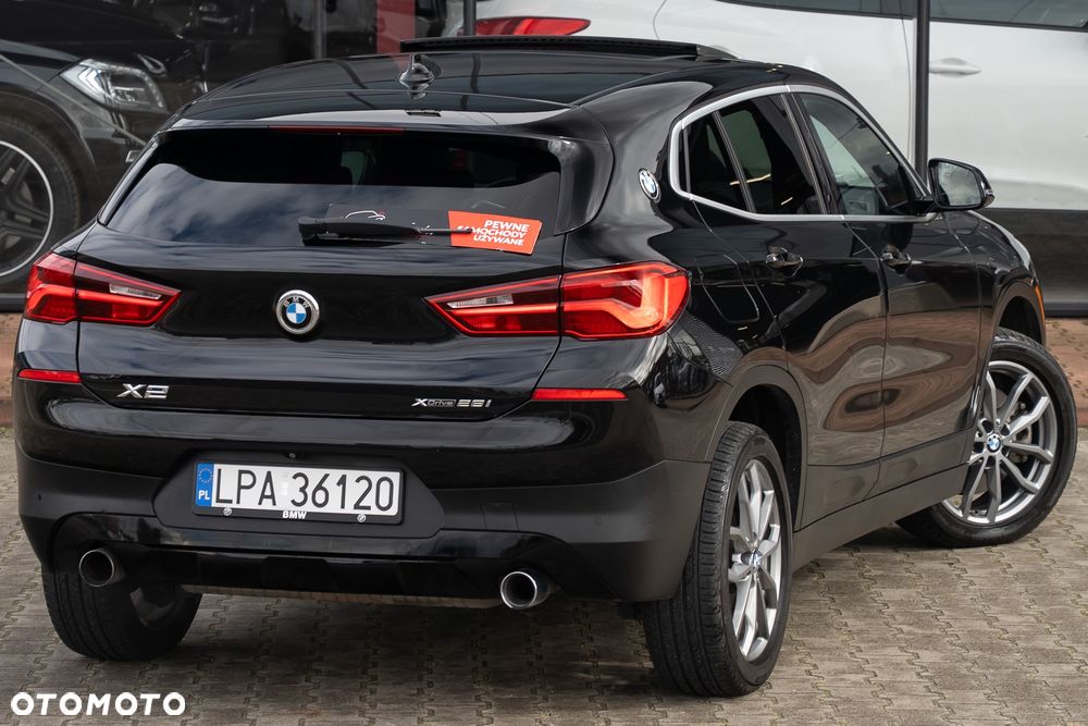 BMW X2 sDrive20i GPF sport - 12