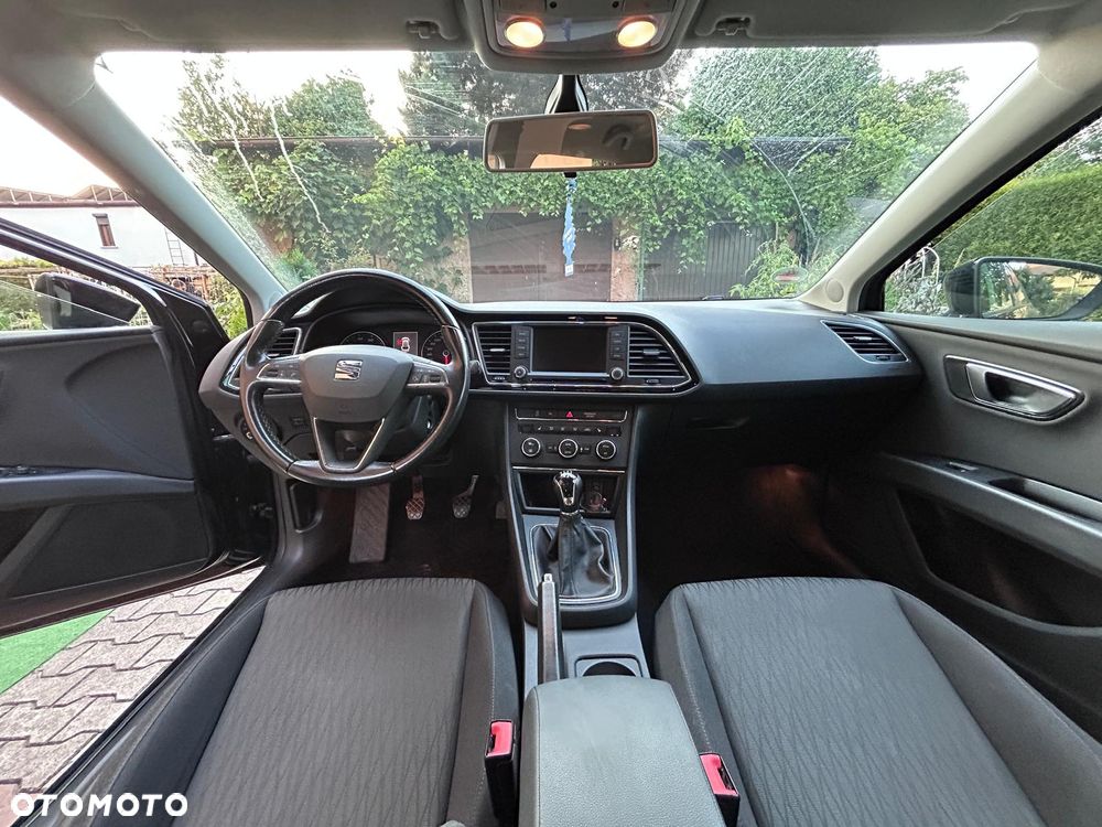 Seat Leon 1.4 TSI Style S&S - 6