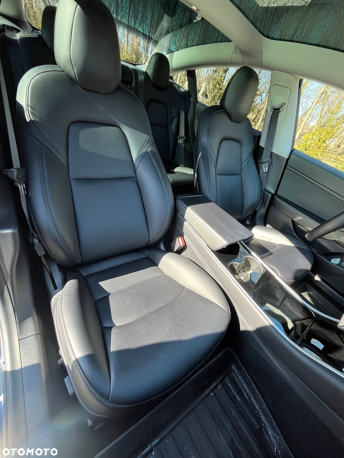 Tesla Model 3 Standard Reichweite Plus Hinterradantrieb - 29