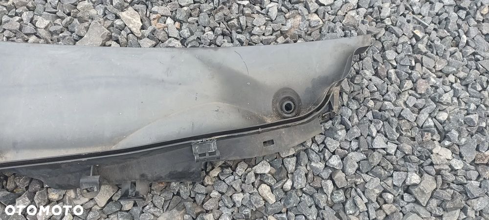 MERCEDES W209 CLK PODSZYBIE PLASTIKOWE EUROPA - 2