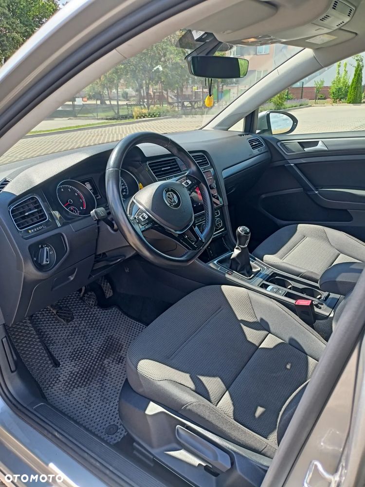 Volkswagen Golf 1.4 TSI (BlueMotion Technology) Comfortline - 25