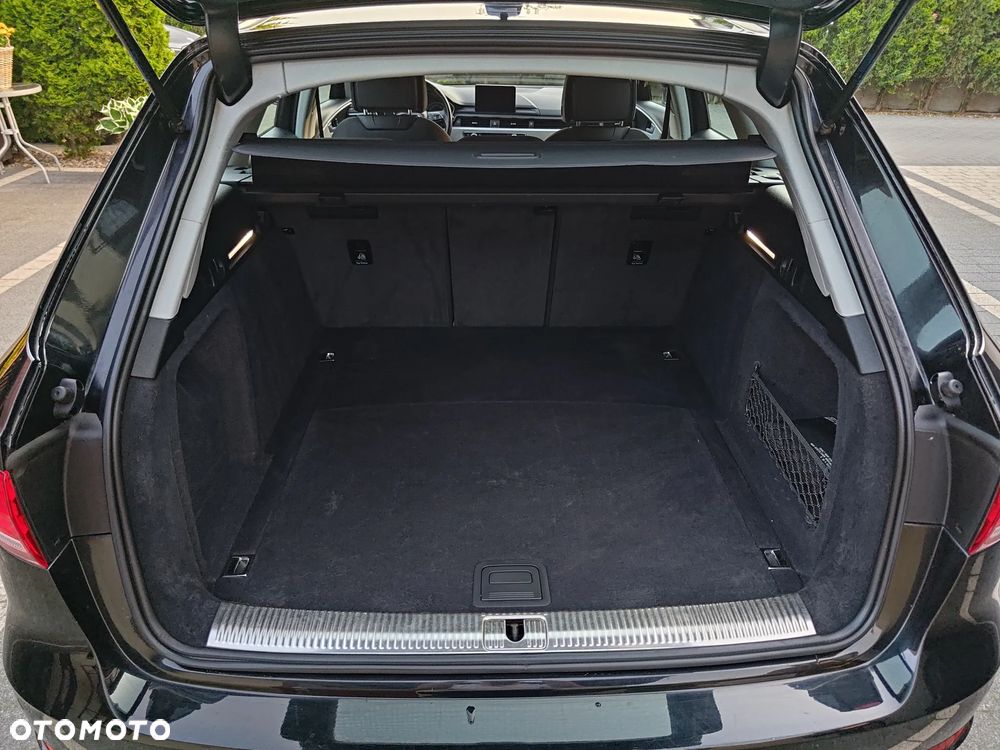 Audi A4 Avant 2.0 TDI Sport - 9