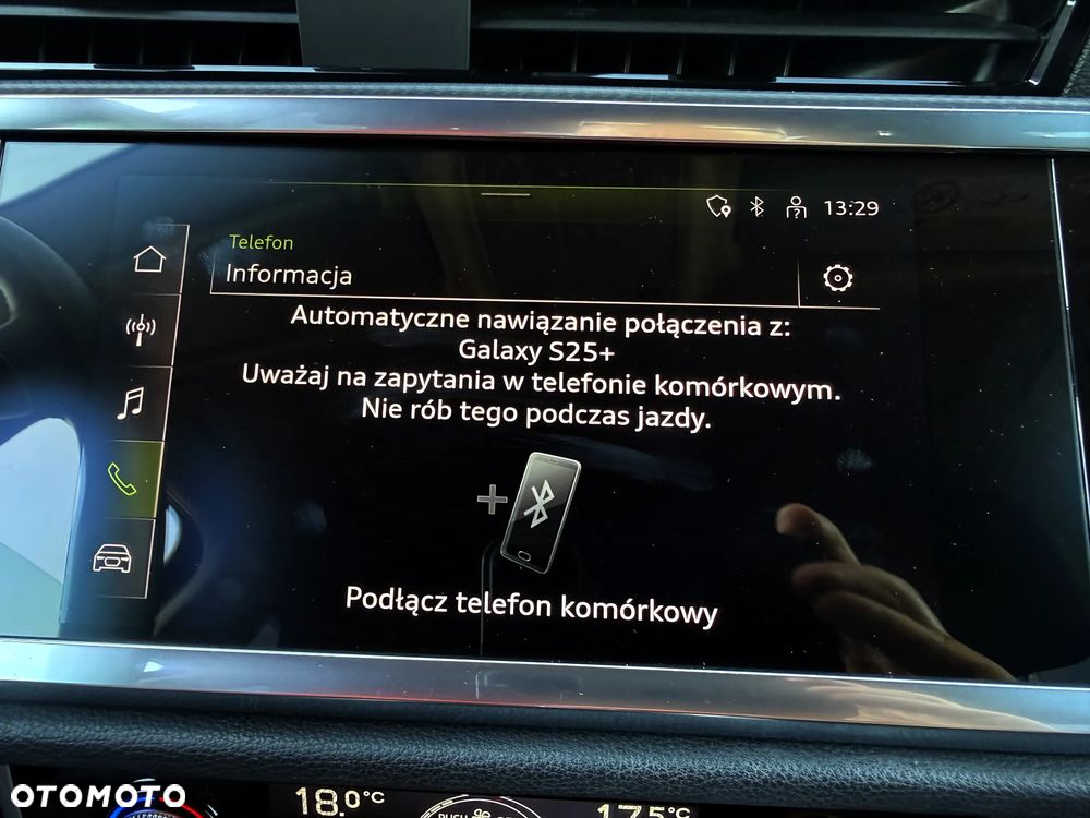 Audi Q3 35 TDI Advanced S tronic - 29