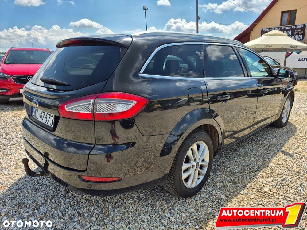 Ford Mondeo - 6