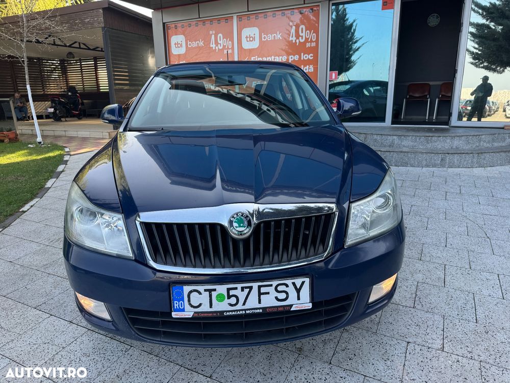 Skoda Octavia 1.2 TSI Classic - 18