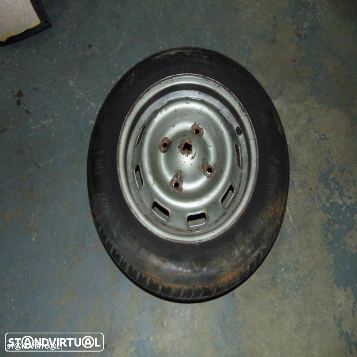 Peugeot 504 roda de ferro - 1