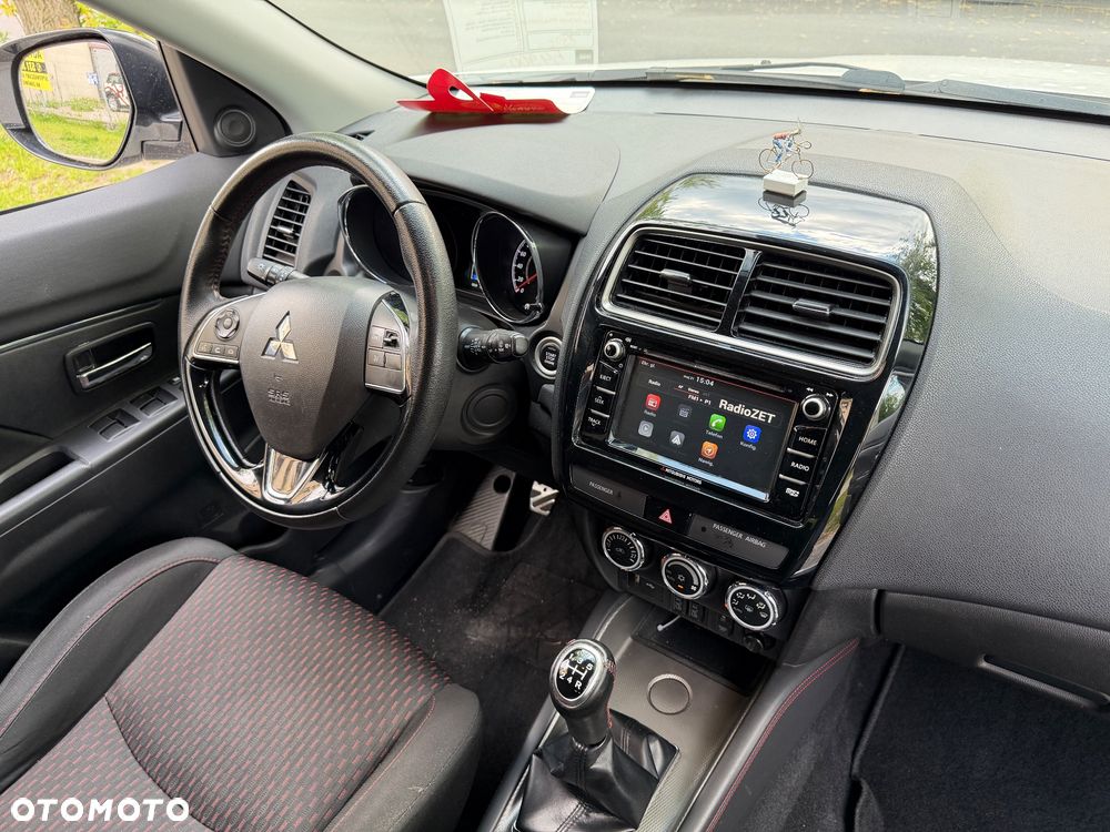 Mitsubishi ASX 1.6 Black Edition - 16