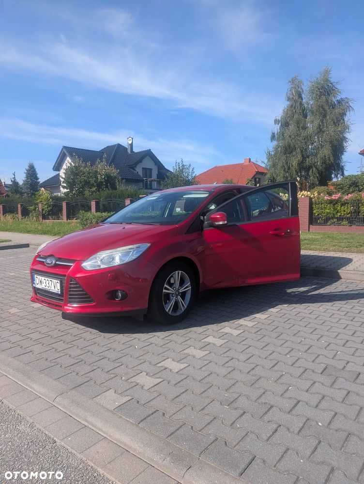 Ford Focus 1.6 EcoBoost Gold X (Edition) - 6