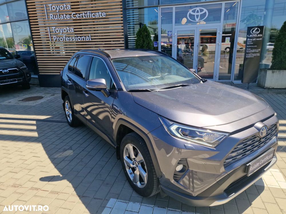 Toyota RAV4 2.5 VVT-iE 4x4 Luxury - 2