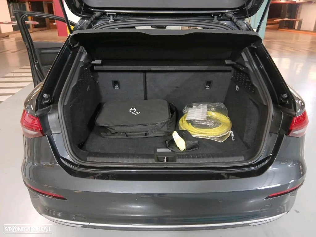 Audi A3 Sportback 40 TFSIe Advanced - 9