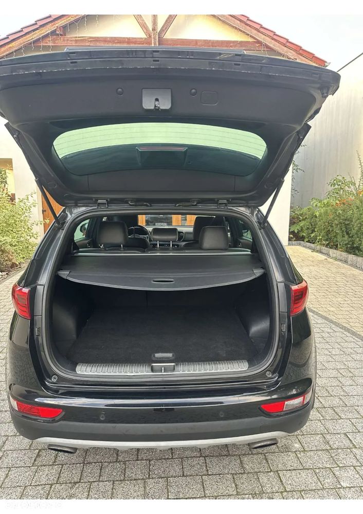 Kia Sportage 1.6 T-GDI GT Line 4WD DCT - 9