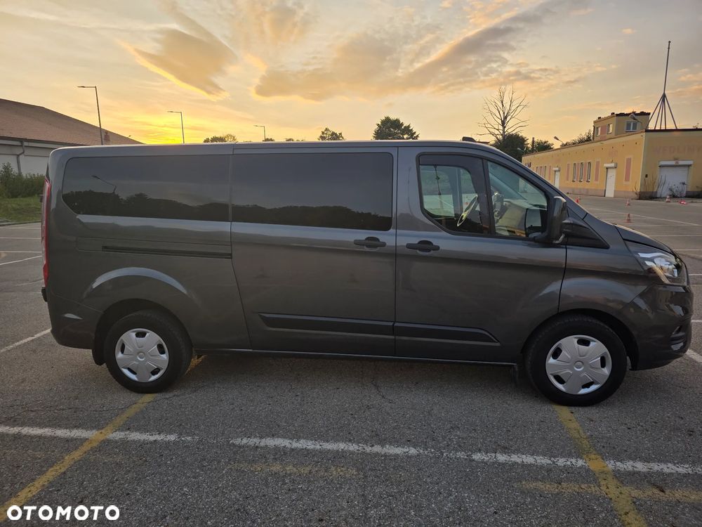 Ford Transit Custom Kombi-Van 320 L2H1 Trend - 6