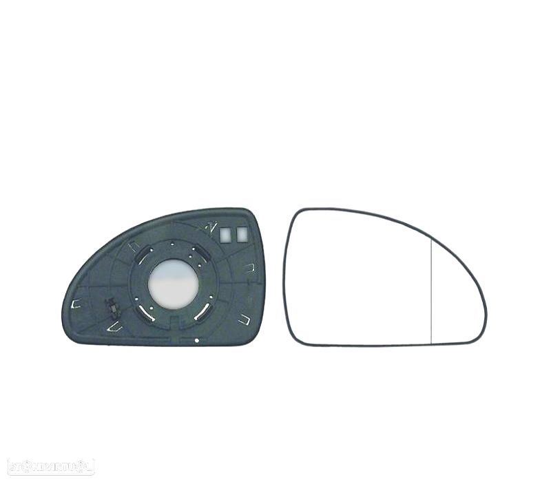 VIDRO ESPELHO BASE DIREITA KIA CEED 07-10 - 1