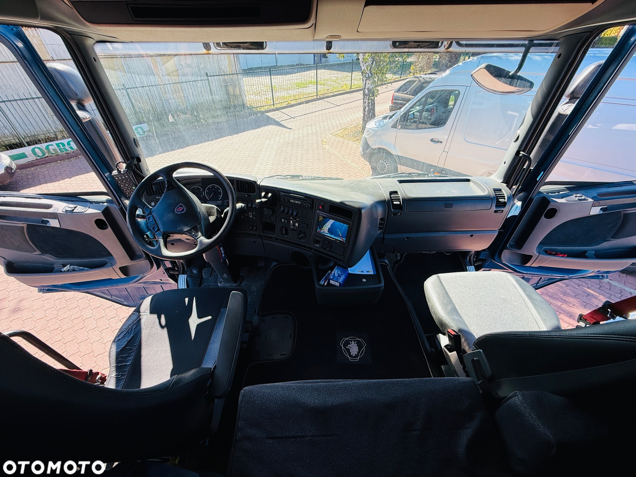 Scania R420 - 7