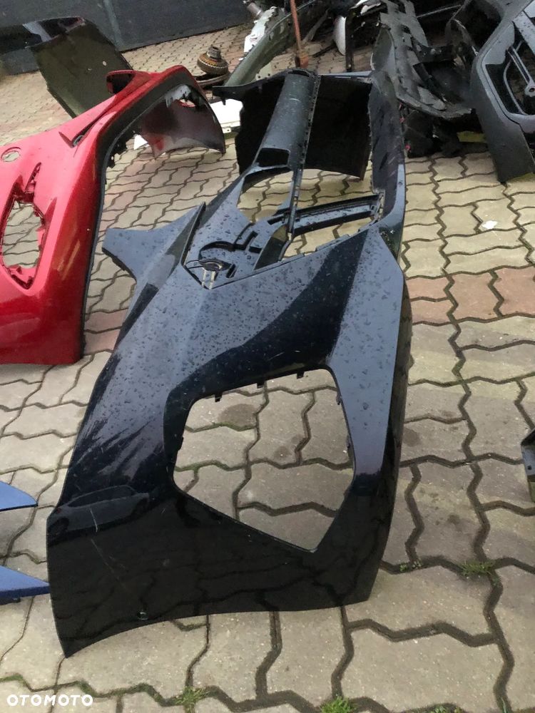 BMW 5 G60 G61 M-PAKIET ZDERZAK PRZEDNI PRZÓD - 3