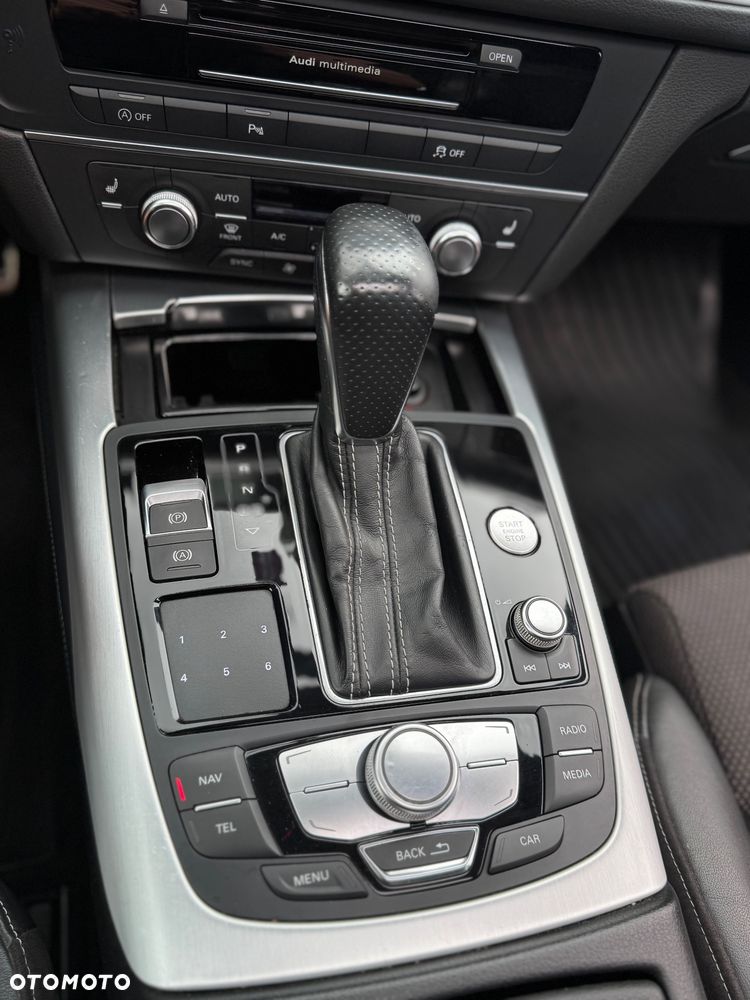 Audi A6 Avant - 24