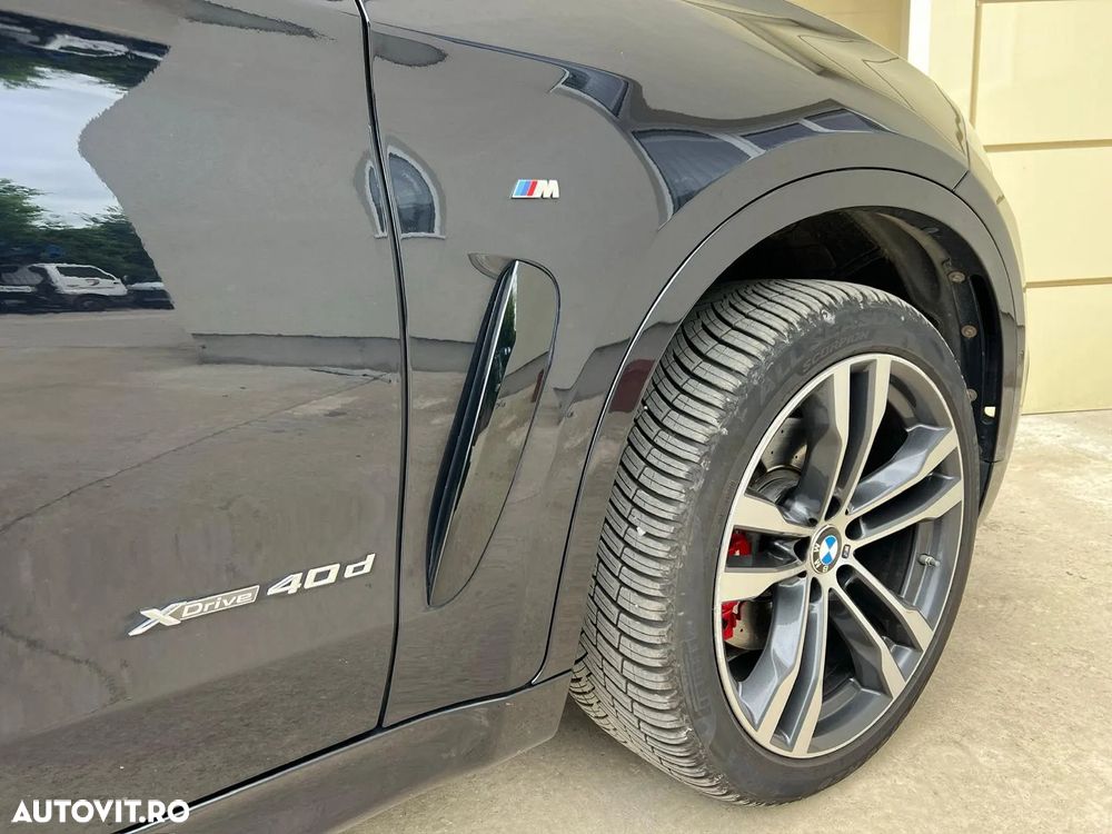 BMW X6 xDrive40d - 3