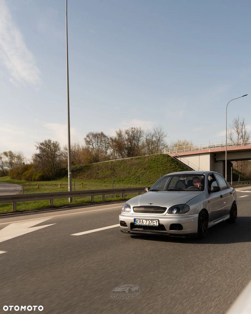 Daewoo Lanos 1.5 SE (airk,klm) - 5