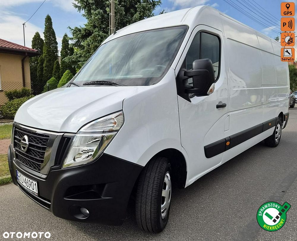 Renault Master - 1