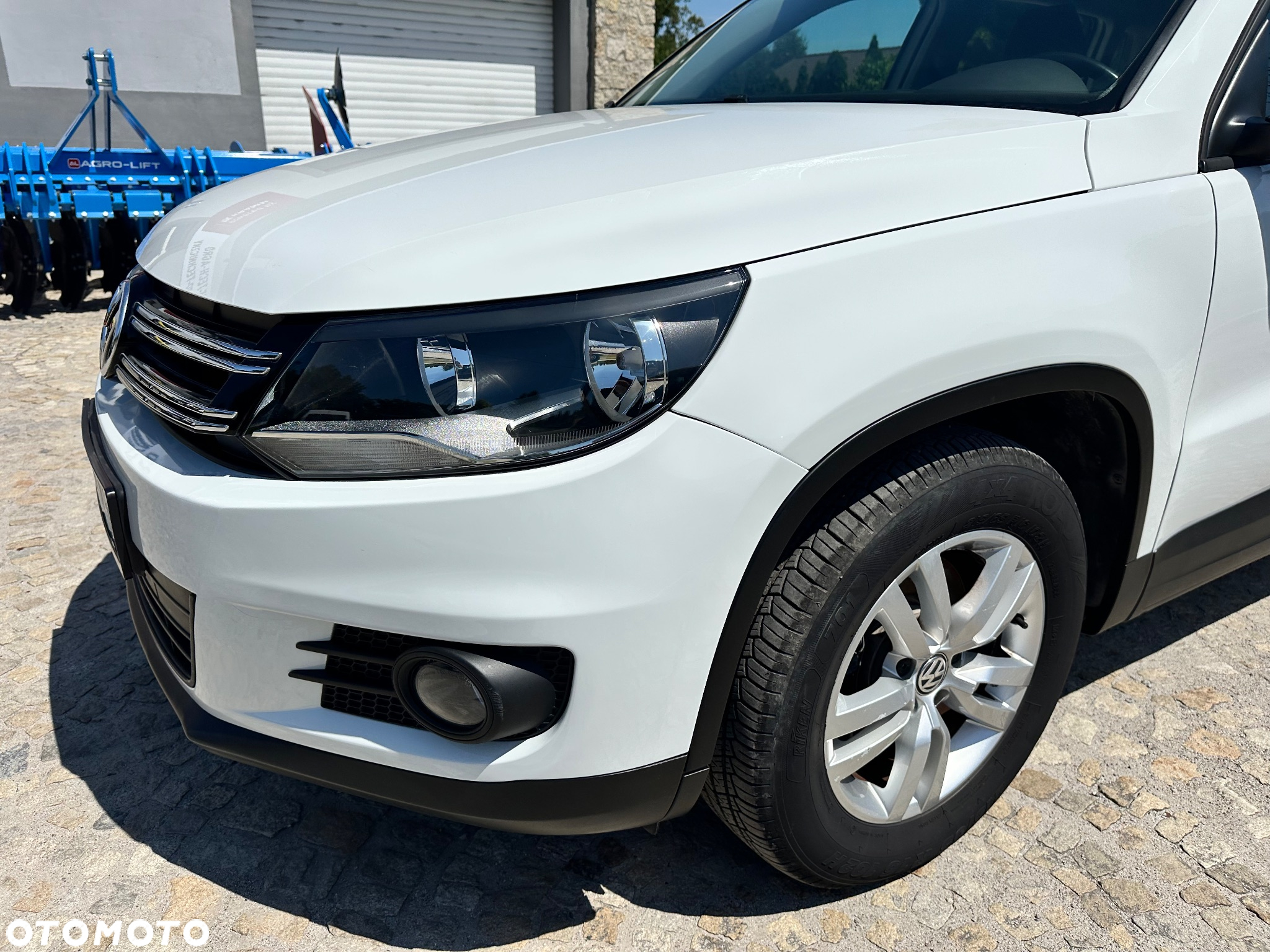 Volkswagen Tiguan 1.4 TSI BlueMotion Technology Trend & Fun - 3